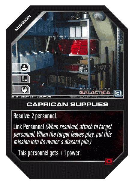 Caprican Supplies